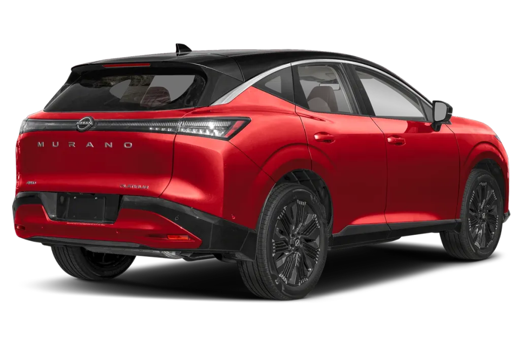 2025 Nissan Murano SL photo 1
