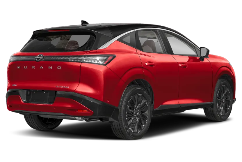 2025 Nissan Murano SL photo 1