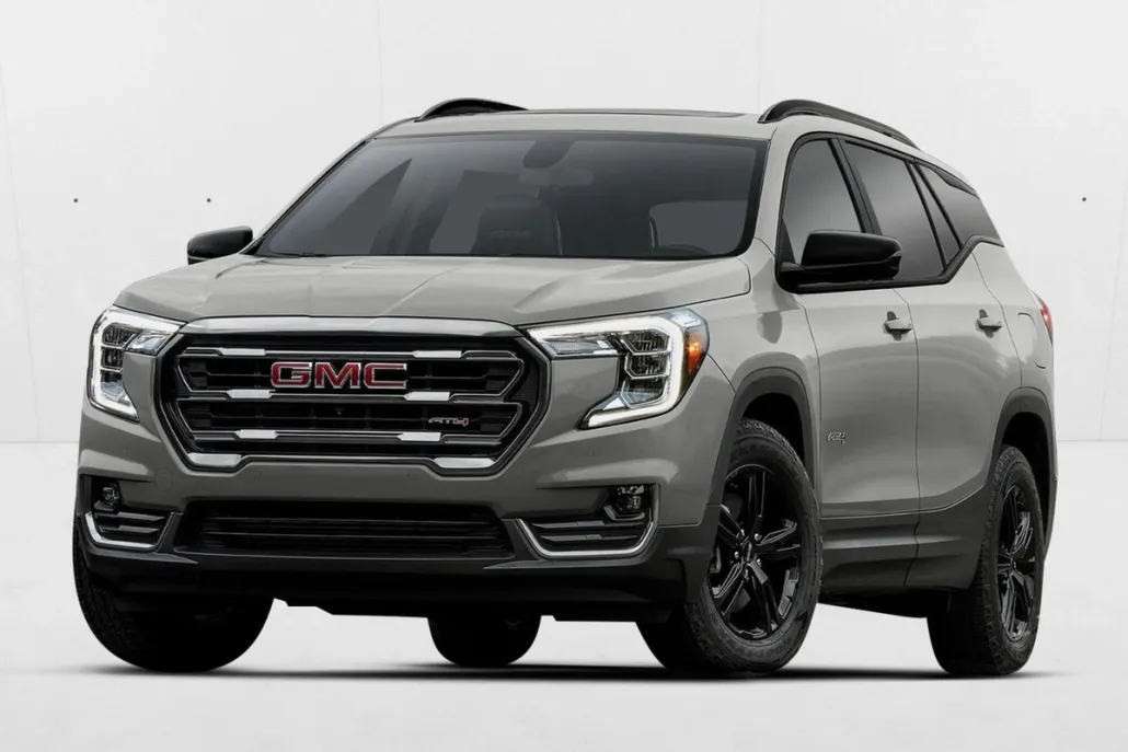 2022 Gmc Terrain SLE photo 1