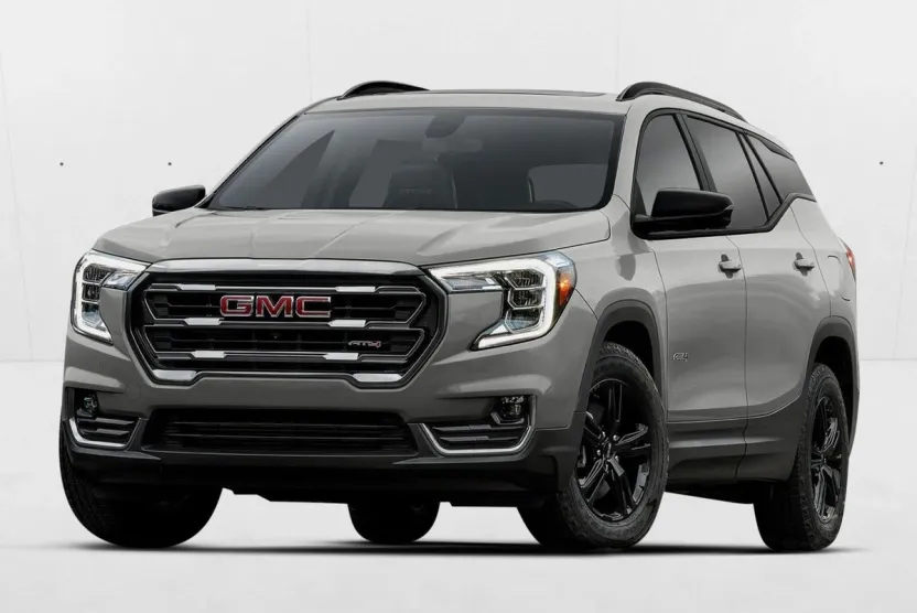 2022 Gmc Terrain SLE photo 1