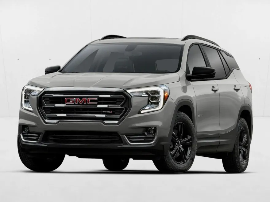 2022 Gmc Terrain SLE photo 1