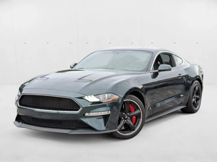 2019 Ford Mustang Bullitt photo 1