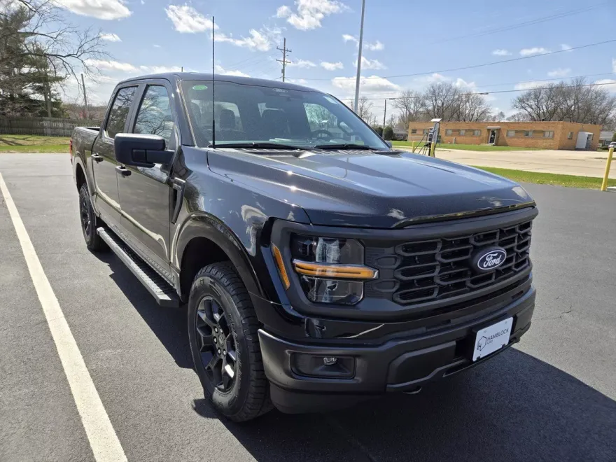 2025 Ford F-150 STX photo 1