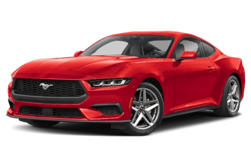 2025 Ford Mustang EcoBoost Premium photo 7