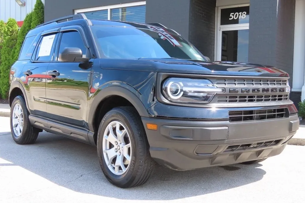 2022 Ford Bronco Sport Base photo 1