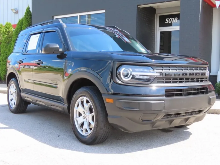2022 Ford Bronco Sport Base photo 1