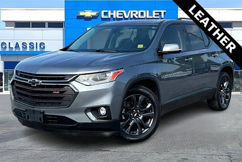 2019 Chevrolet Traverse RS photo 1