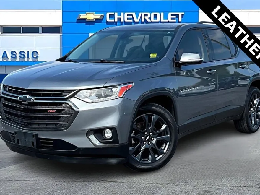 2019 Chevrolet Traverse RS photo 1