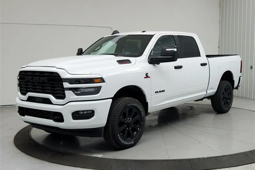 2026 Ram 2500 Big Horn photo 1