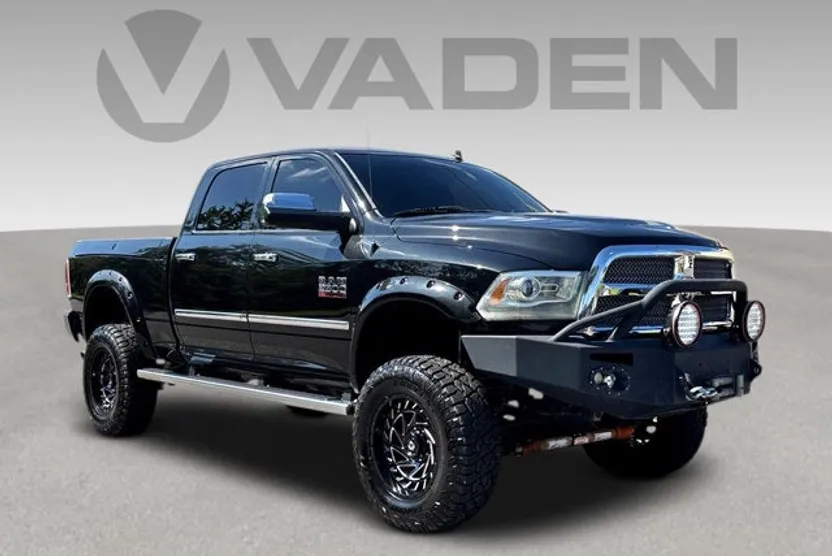 2015 Ram 2500 Longhorn Limited photo 1