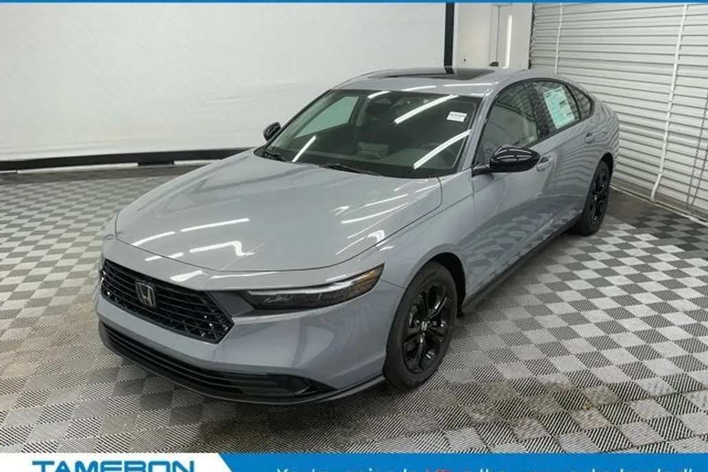2025 Honda Accord SE photo 1