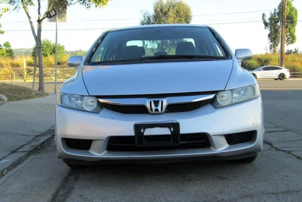 2009 Honda Civic GX photo 1