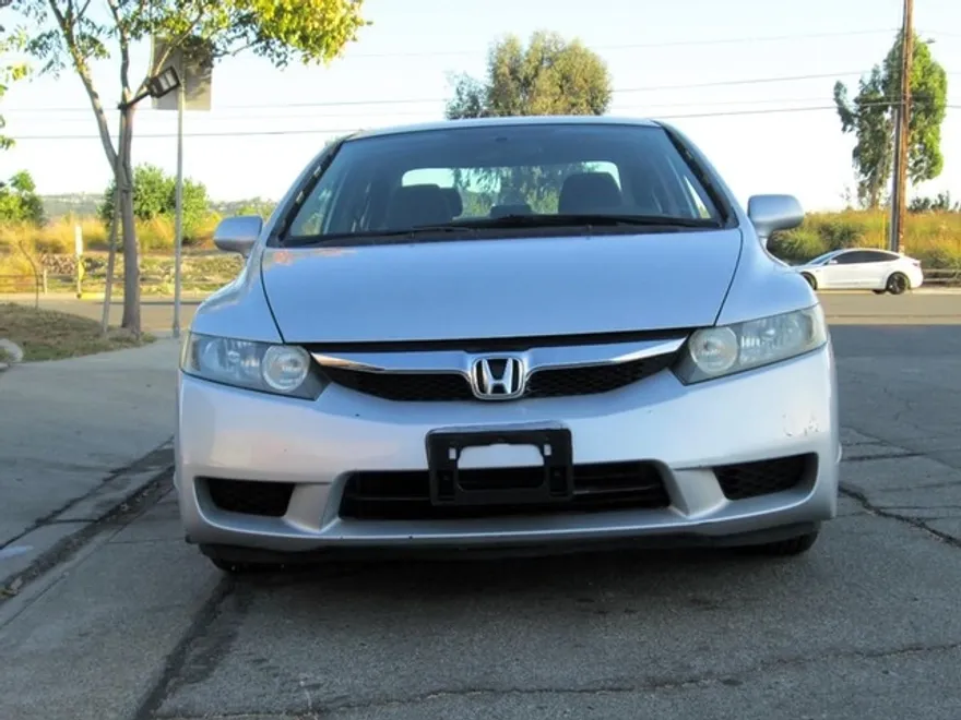 2009 Honda Civic GX photo 1