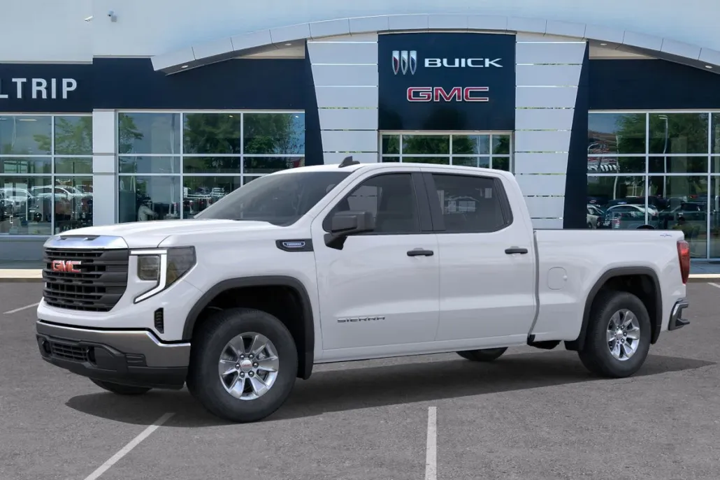 2026 Gmc Sierra 1500 photo 1