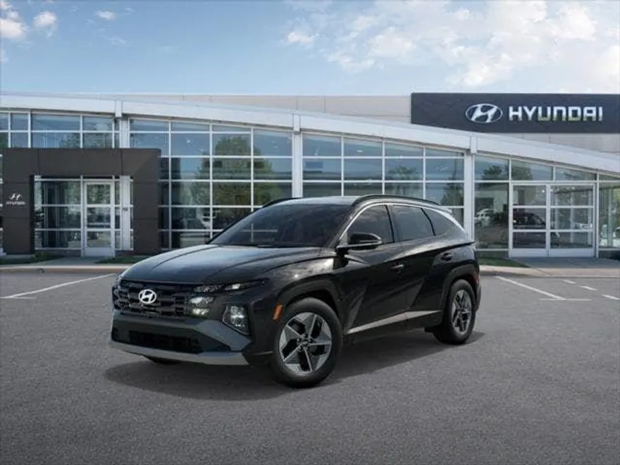 2025 Hyundai Tucson SEL Convenience photo 1