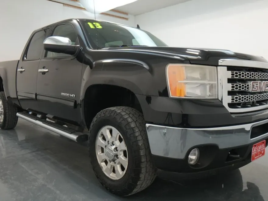2013 Gmc Sierra SLT photo 1