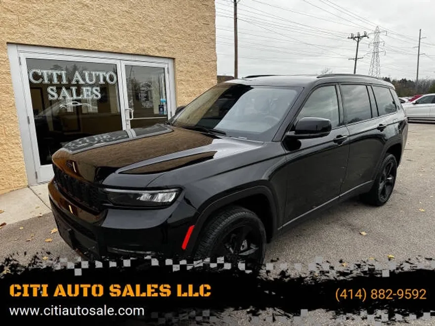 2023 Jeep Grand Cherokee Limited photo 1