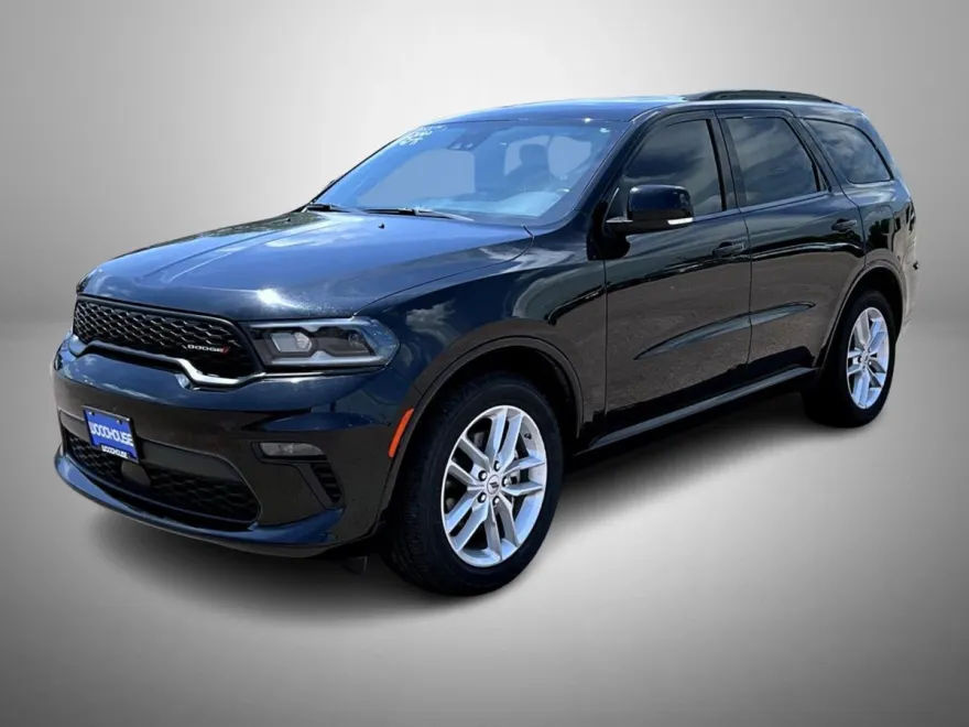 2023 Dodge Durango GT Plus photo 1