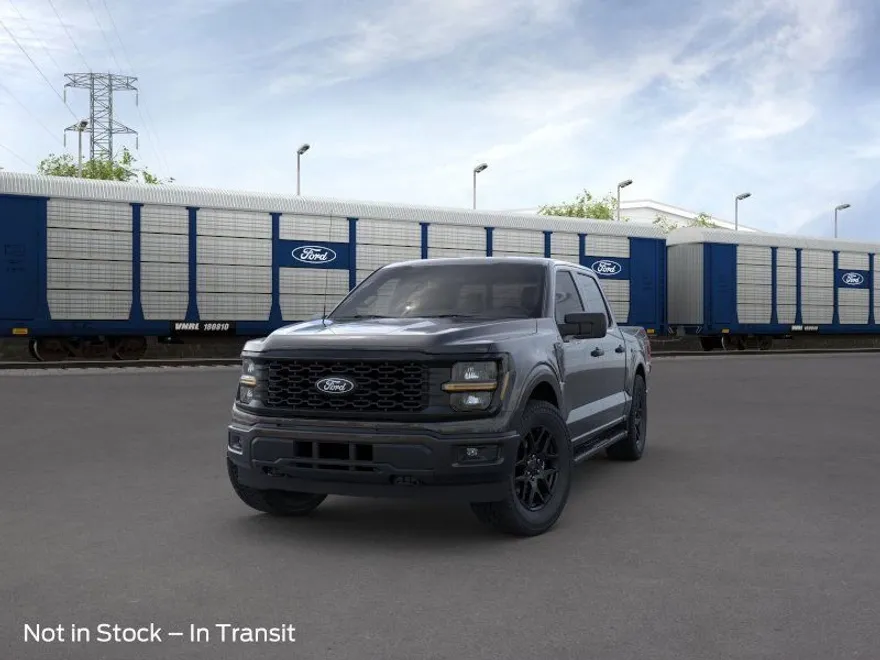 2025 Ford F-150 STX photo 1