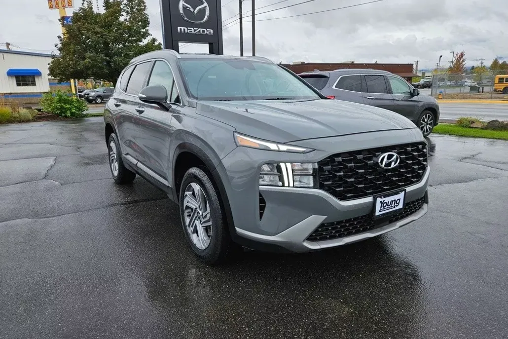 2023 Hyundai Santa Fe SEL photo 1