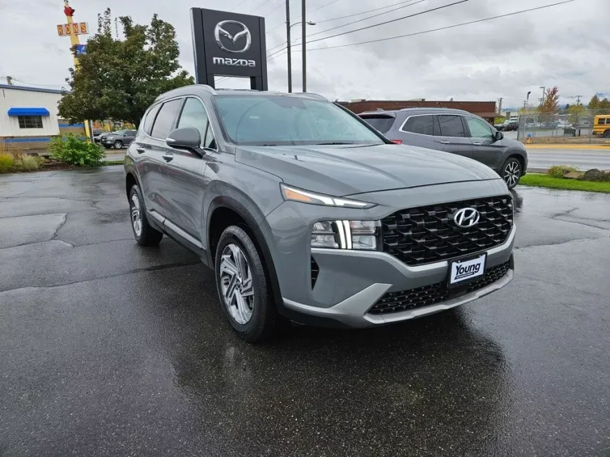 2023 Hyundai Santa Fe SEL photo 1