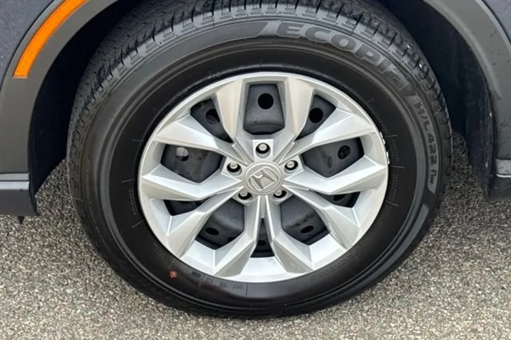 2025 Honda CR-V LX photo 1