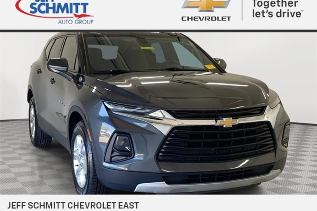 2019 Chevrolet Blazer 2LT photo 1