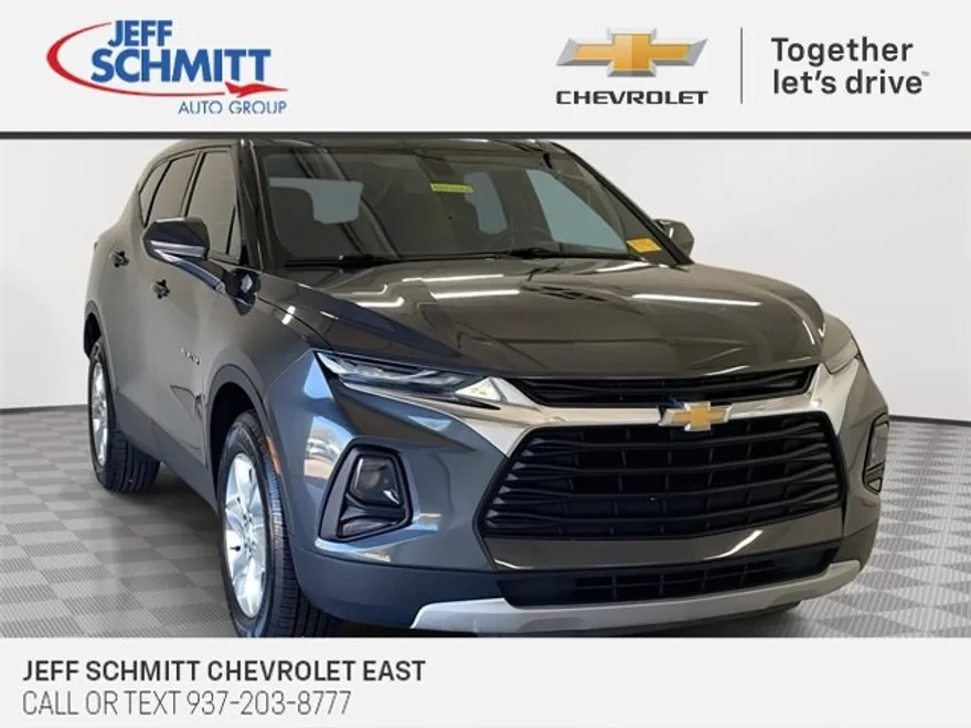 2019 Chevrolet Blazer 2LT photo 1