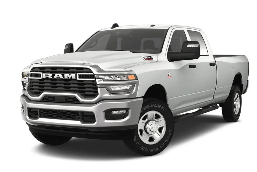2025 Ram 2500 Tradesman photo 1