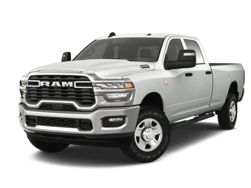 2025 Ram 2500 Tradesman photo 1