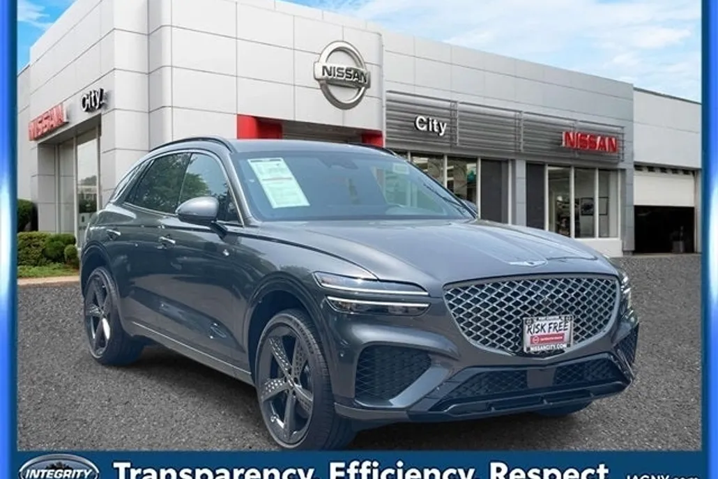 2024 Genesis GV70 3.5T Sport photo 1