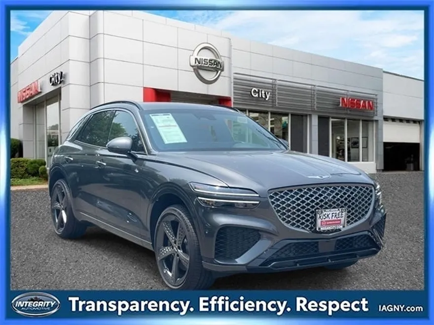 2024 Genesis GV70 3.5T Sport photo 1