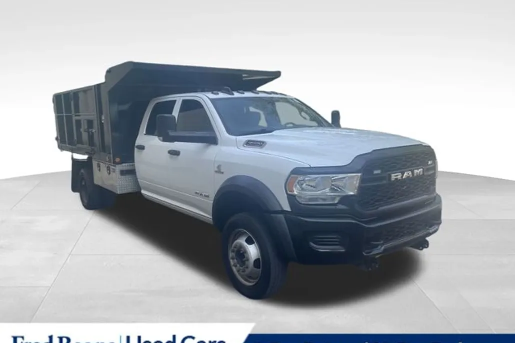 2022 Ram 4500 Tradesman photo 1