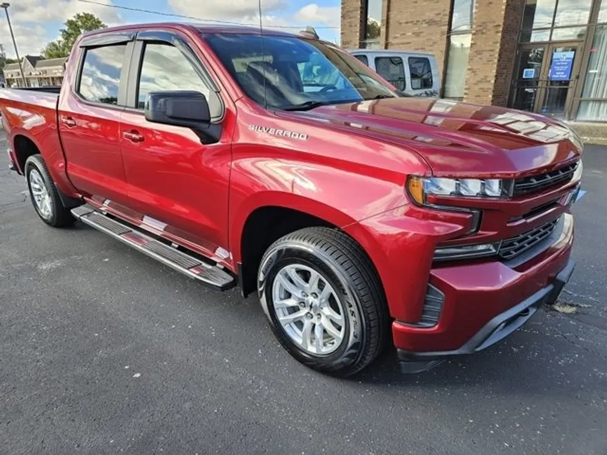 2019 Chevrolet Silverado 1500 RST photo 1