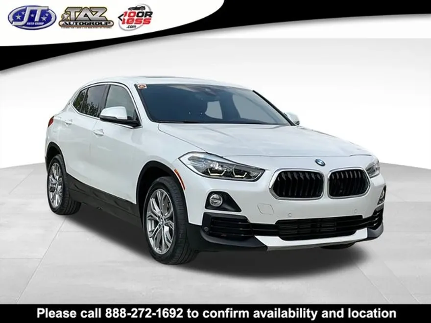 2020 Bmw X2 xDrive28i photo 1