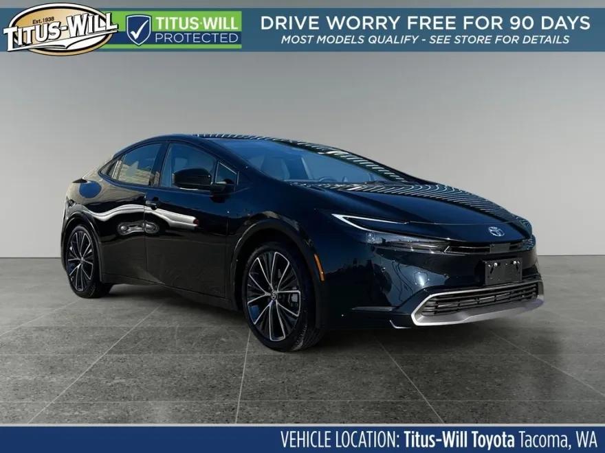 2024 Toyota Prius Limited photo 1