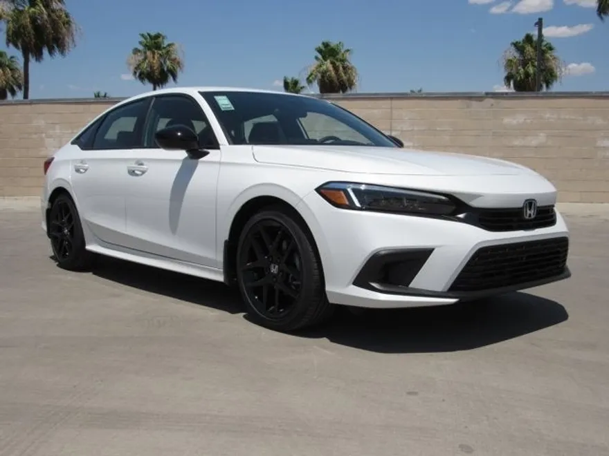 2026 Honda Civic Sport photo 1