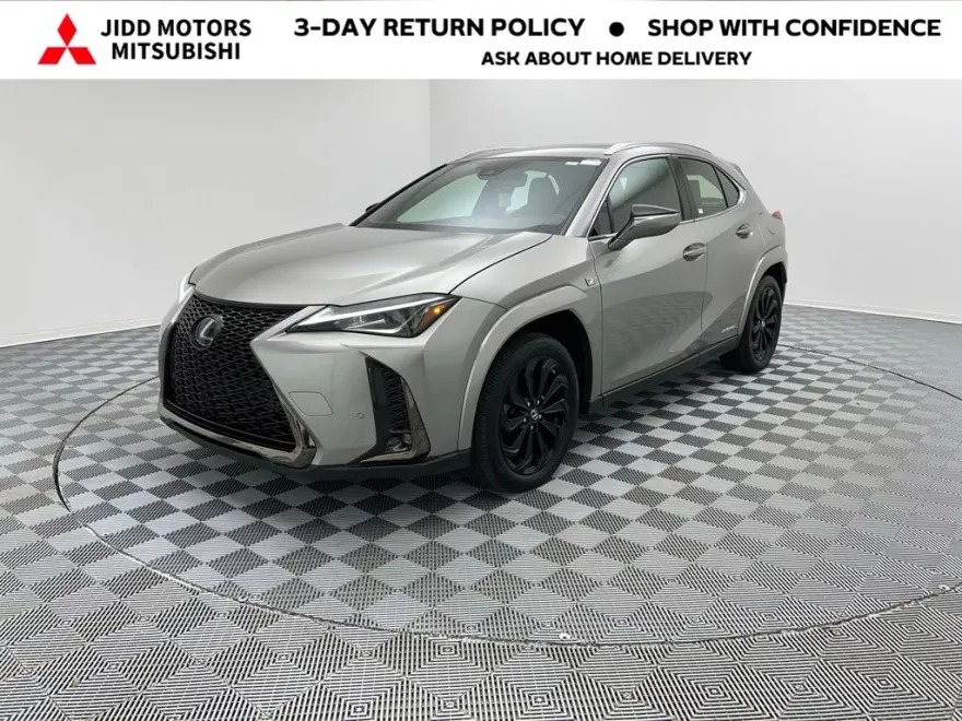 2022 Lexus UX 250h F SPORT photo 1