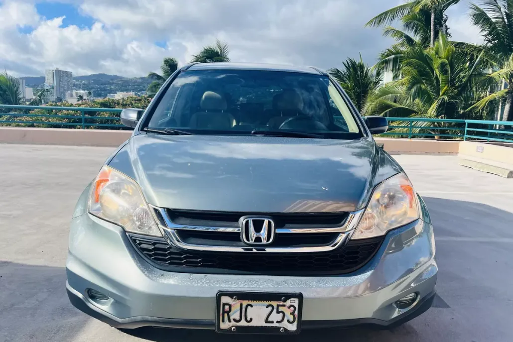2011 Honda CR-V SE photo 1