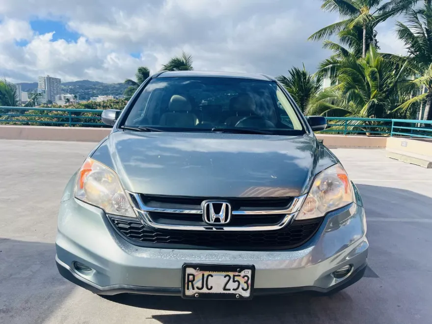2011 Honda CR-V SE photo 1