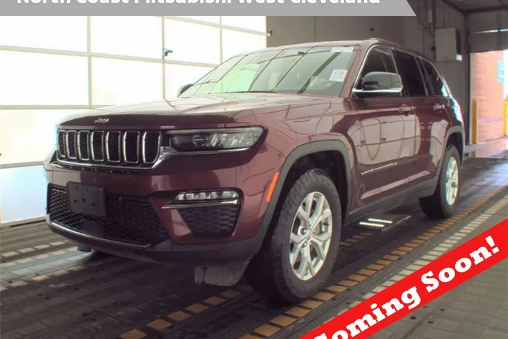 2023 Jeep Grand Cherokee Limited photo 1