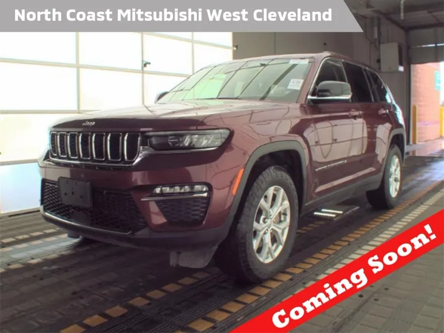 2023 Jeep Grand Cherokee Limited photo 1