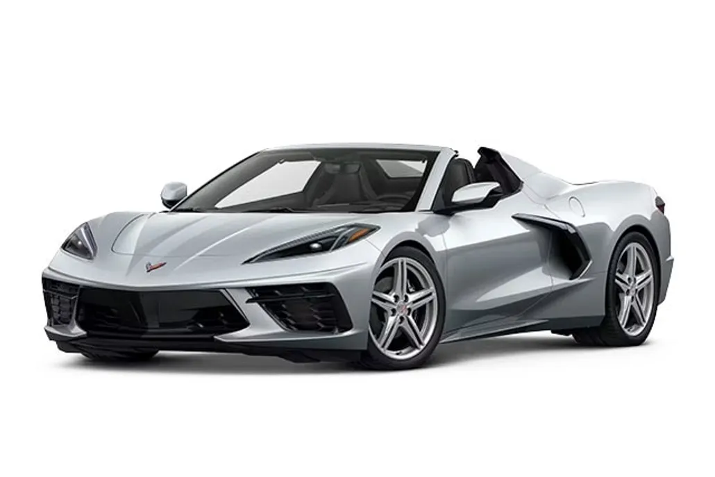 2026 Chevrolet Corvette Stingray 2LT photo 1