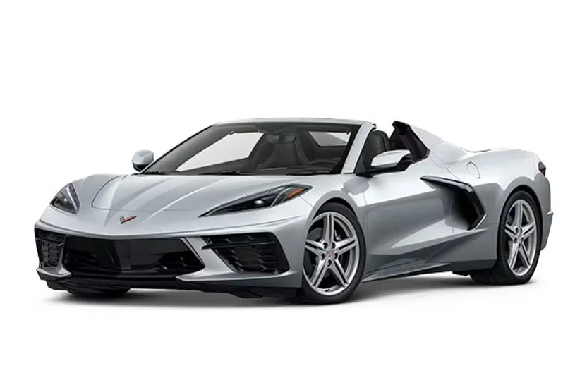 2026 Chevrolet Corvette Stingray 2LT photo 1