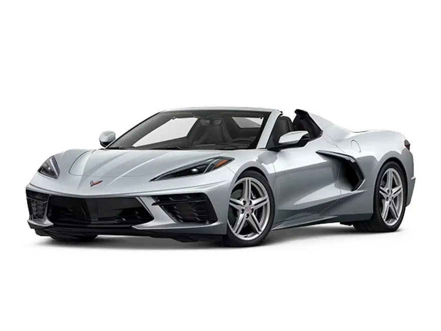 2026 Chevrolet Corvette Stingray 2LT photo 1