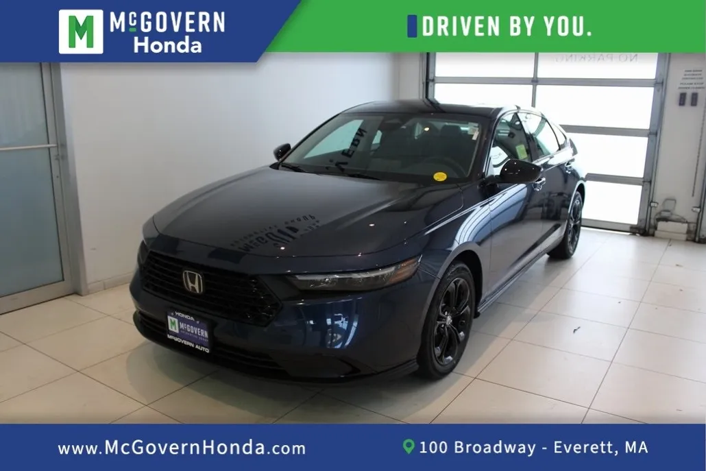 2025 Honda Accord SE photo 1