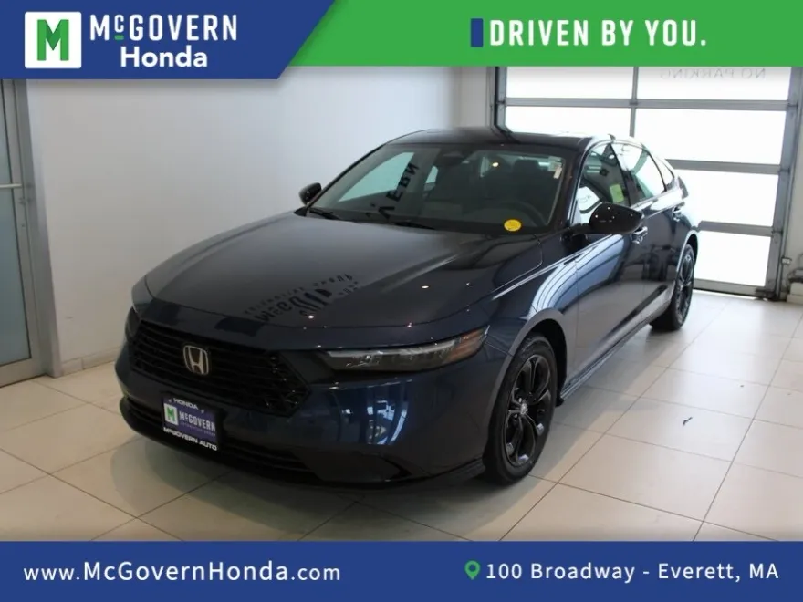 2025 Honda Accord SE photo 1