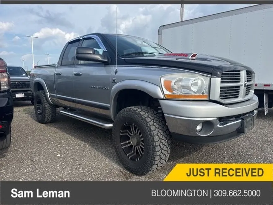 2006 Dodge Ram SLT photo 1