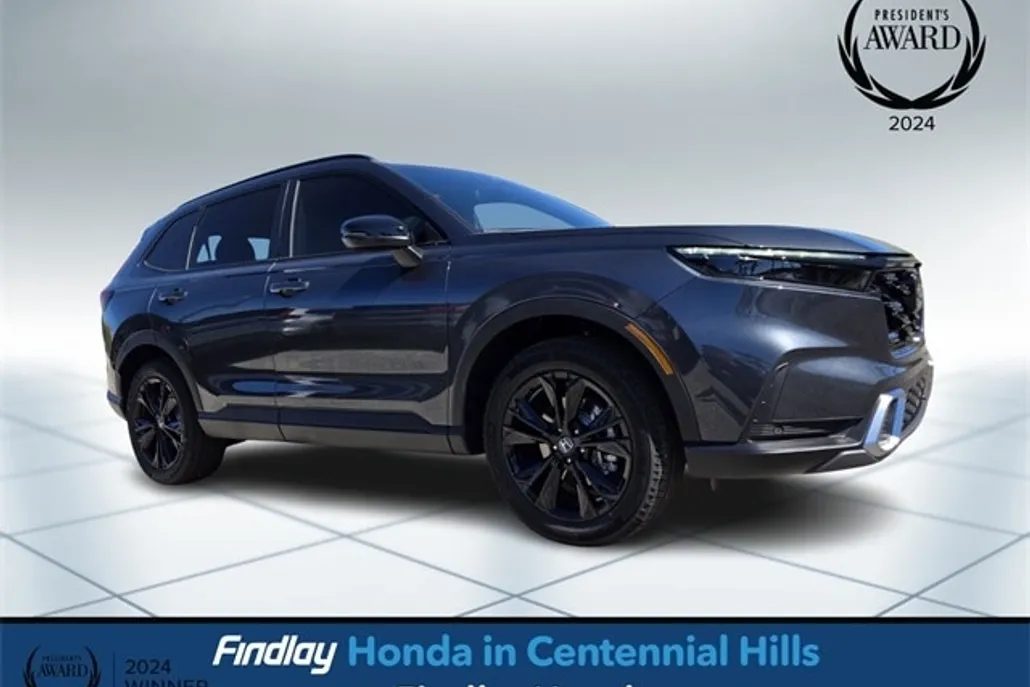 2026 Honda CR-V Hybrid Sport Touring photo 1