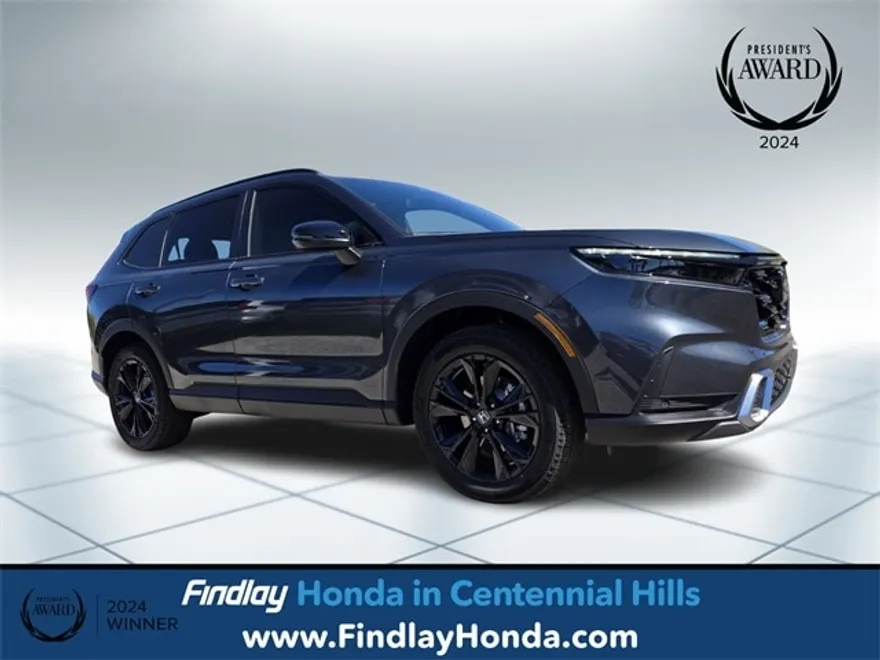 2026 Honda CR-V Hybrid Sport Touring photo 1